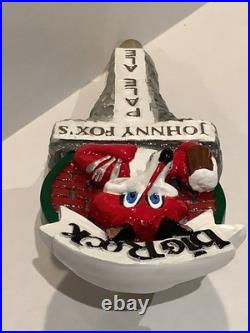 Beer Tap Handle Big Rock Fox