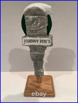 Beer Tap Handle Big Rock Fox