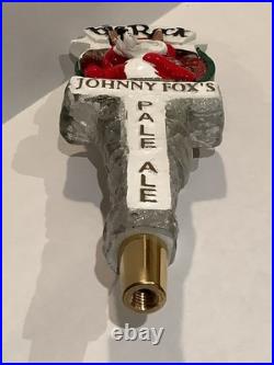 Beer Tap Handle Big Rock Fox