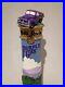 Beer Tap Handle Big Rock Purple Gas