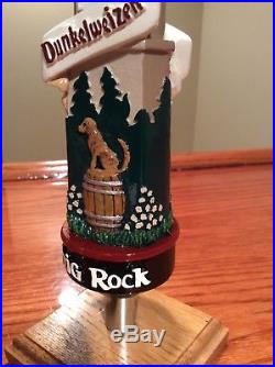 Beer Tap Handle Big Rock Stein