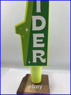 Beer Tap Handle Bishop Cider Tap Handle Figural Arcade Game Beer Tap Handle A