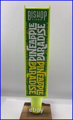 Beer Tap Handle Bishop Cider Tap Handle Figural Arcade Game Beer Tap Handle A