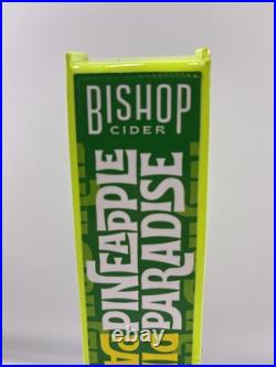 Beer Tap Handle Bishop Cider Tap Handle Figural Arcade Game Beer Tap Handle A