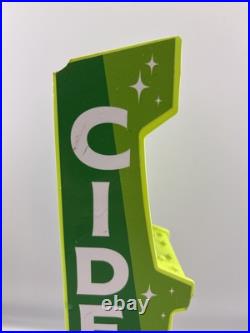 Beer Tap Handle Bishop Cider Tap Handle Figural Arcade Game Beer Tap Handle A