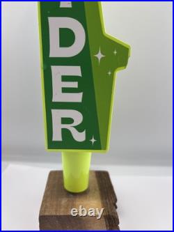 Beer Tap Handle Bishop Cider Tap Handle Figural Arcade Game Beer Tap Handle A