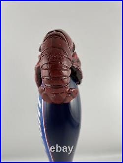 Beer Tap Handle? Bud Light Lobster Draft Beer Tap Handle Figural Budweiser Tap