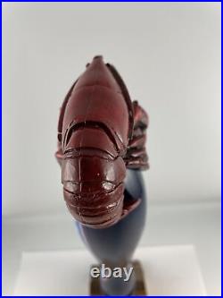 Beer Tap Handle? Bud Light Lobster Draft Beer Tap Handle Figural Budweiser Tap