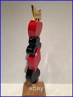 Beer Tap Handle Budweiser Vegas