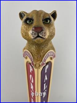 Beer Tap Handle Catamount Draft Beer Tap Handle Figural Mountain Lion Tap Handle Beer Tap Handle Catamount Draft Beer Tap Handle Figural Mountain Lion Tap Handle