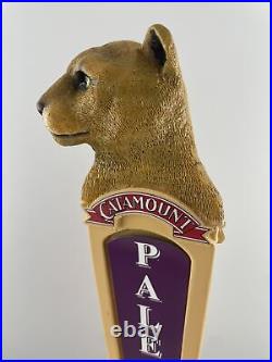 Beer Tap Handle Catamount Draft Beer Tap Handle Figural Mountain Lion Tap Handle Beer Tap Handle Catamount Draft Beer Tap Handle Figural Mountain Lion Tap Handle