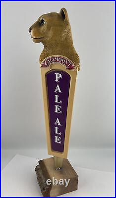 Beer Tap Handle Catamount Draft Beer Tap Handle Figural Mountain Lion Tap Handle Beer Tap Handle Catamount Draft Beer Tap Handle Figural Mountain Lion Tap Handle