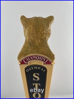 Beer Tap Handle Catamount Draft Beer Tap Handle Figural Mountain Lion Tap Handle Beer Tap Handle Catamount Draft Beer Tap Handle Figural Mountain Lion Tap Handle