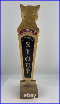 Beer Tap Handle Catamount Draft Beer Tap Handle Figural Mountain Lion Tap Handle Beer Tap Handle Catamount Draft Beer Tap Handle Figural Mountain Lion Tap Handle