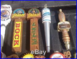 Beer Tap Handle Collection Shiner Bock Texas