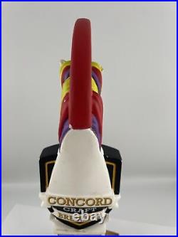 Beer Tap Handle Concord Safe Space Beer Tap Handle Figural Unicorn Tap Handle