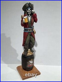 Beer Tap Handle Conyngham Pirate