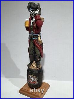 Beer Tap Handle Conyngham Pirate