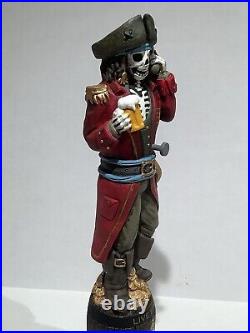 Beer Tap Handle Conyngham Pirate