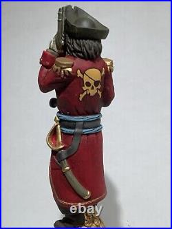 Beer Tap Handle Conyngham Pirate