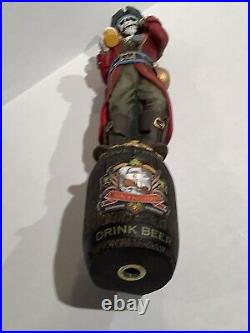 Beer Tap Handle Conyngham Pirate