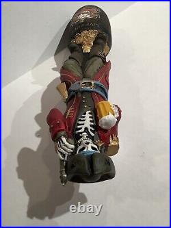 Beer Tap Handle Conyngham Pirate