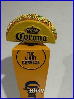 Beer Tap Handle Corona Taco Tuesday