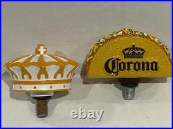 Beer Tap Handle Corona Taco Tuesday