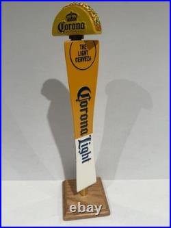 Beer Tap Handle Corona Taco Tuesday