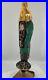 Beer Tap Handle Coronado Golden Beer Tap Handle Figural Mermaid Beer Tap Handle