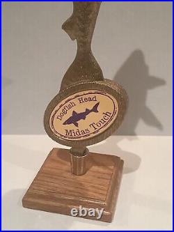 Beer Tap Handle Dogfish Head Midas Touch