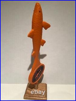 Beer Tap Handle Dogfishhead Punkin Oktoberfest