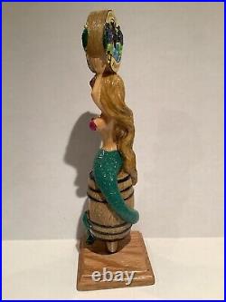 Beer Tap Handle Florida Key Blonde Mermaid Blonde