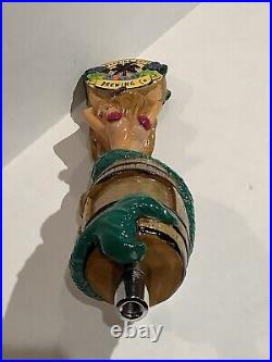 Beer Tap Handle Florida Key Blonde Mermaid Blonde