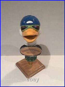 Beer Tap Handle Goose Island Chicago Cubs