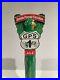 Beer Tap Handle Green Parrot