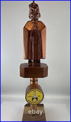Beer Tap Handle Harbor City Brewing Beer Tap Handle Rare Figural Beer Tap Handle Beer Tap Handle Harbor City Brewing Beer Tap Handle Rare Figural Beer Tap Handle