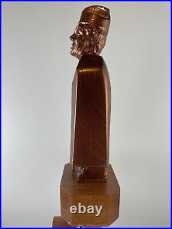 Beer Tap Handle Harbor City Brewing Beer Tap Handle Rare Figural Beer Tap Handle Beer Tap Handle Harbor City Brewing Beer Tap Handle Rare Figural Beer Tap Handle