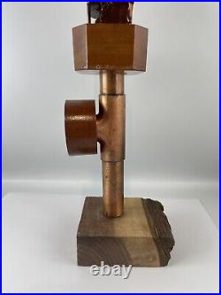 Beer Tap Handle Harbor City Brewing Beer Tap Handle Rare Figural Beer Tap Handle Beer Tap Handle Harbor City Brewing Beer Tap Handle Rare Figural Beer Tap Handle
