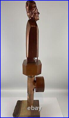 Beer Tap Handle Harbor City Brewing Beer Tap Handle Rare Figural Beer Tap Handle Beer Tap Handle Harbor City Brewing Beer Tap Handle Rare Figural Beer Tap Handle