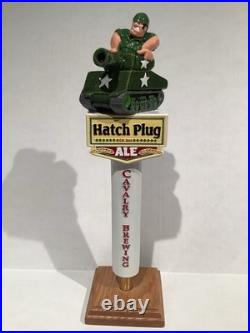 Beer Tap Handle Hatch Plug