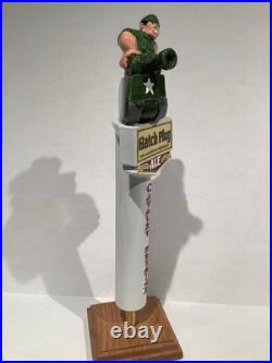 Beer Tap Handle Hatch Plug