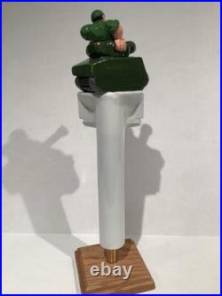 Beer Tap Handle Hatch Plug