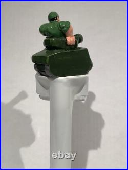 Beer Tap Handle Hatch Plug