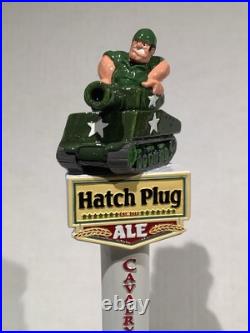 Beer Tap Handle Hatch Plug