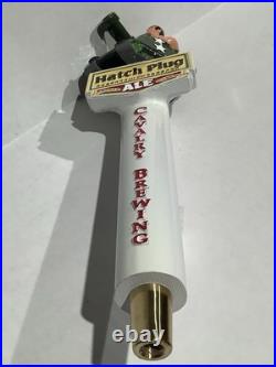 Beer Tap Handle Hatch Plug