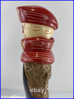 Beer Tap Handle Lost Highway Brewing Beer Tap Handle Rare Figural Skull Beer Tap Beer Tap Handle Lost Highway Brewing Beer Tap Handle Rare Figural Skull Beer Tap