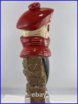 Beer Tap Handle Lost Highway Brewing Beer Tap Handle Rare Figural Skull Beer Tap Beer Tap Handle Lost Highway Brewing Beer Tap Handle Rare Figural Skull Beer Tap