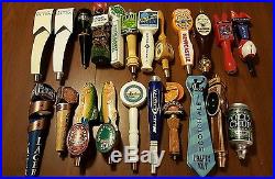 Beer Tap Handle Lot