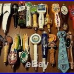 Beer Tap Handle Lot